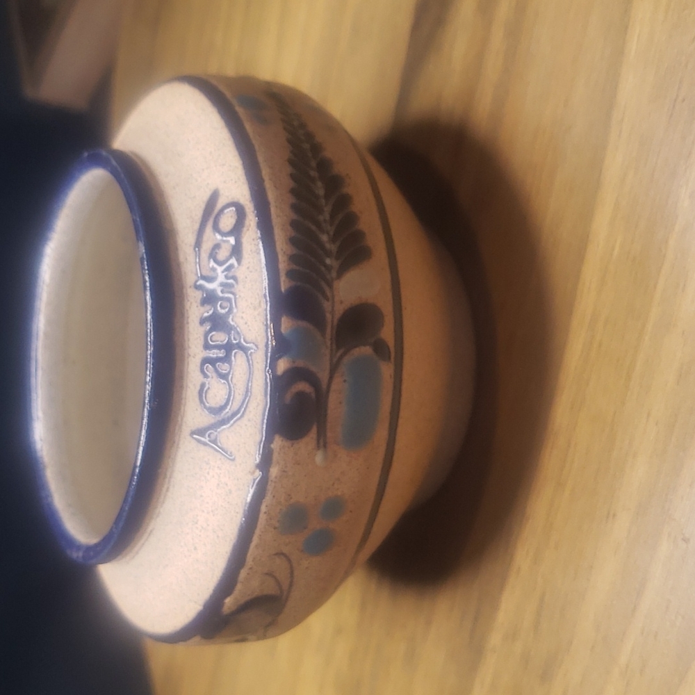 ACAPULCO POTTERY